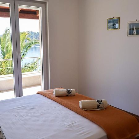 Apartman Klara Lumbarda Ngoại thất bức ảnh