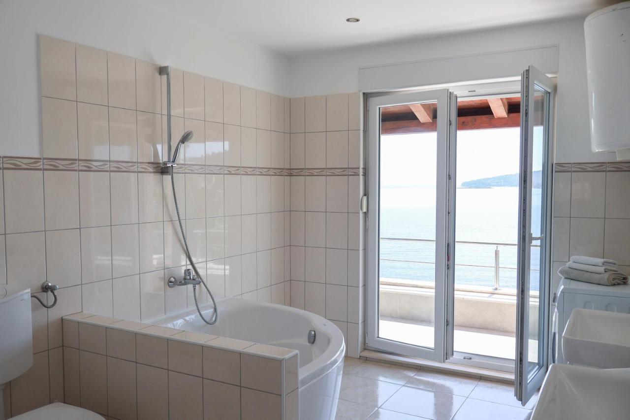 Apartman Klara Lumbarda Ngoại thất bức ảnh