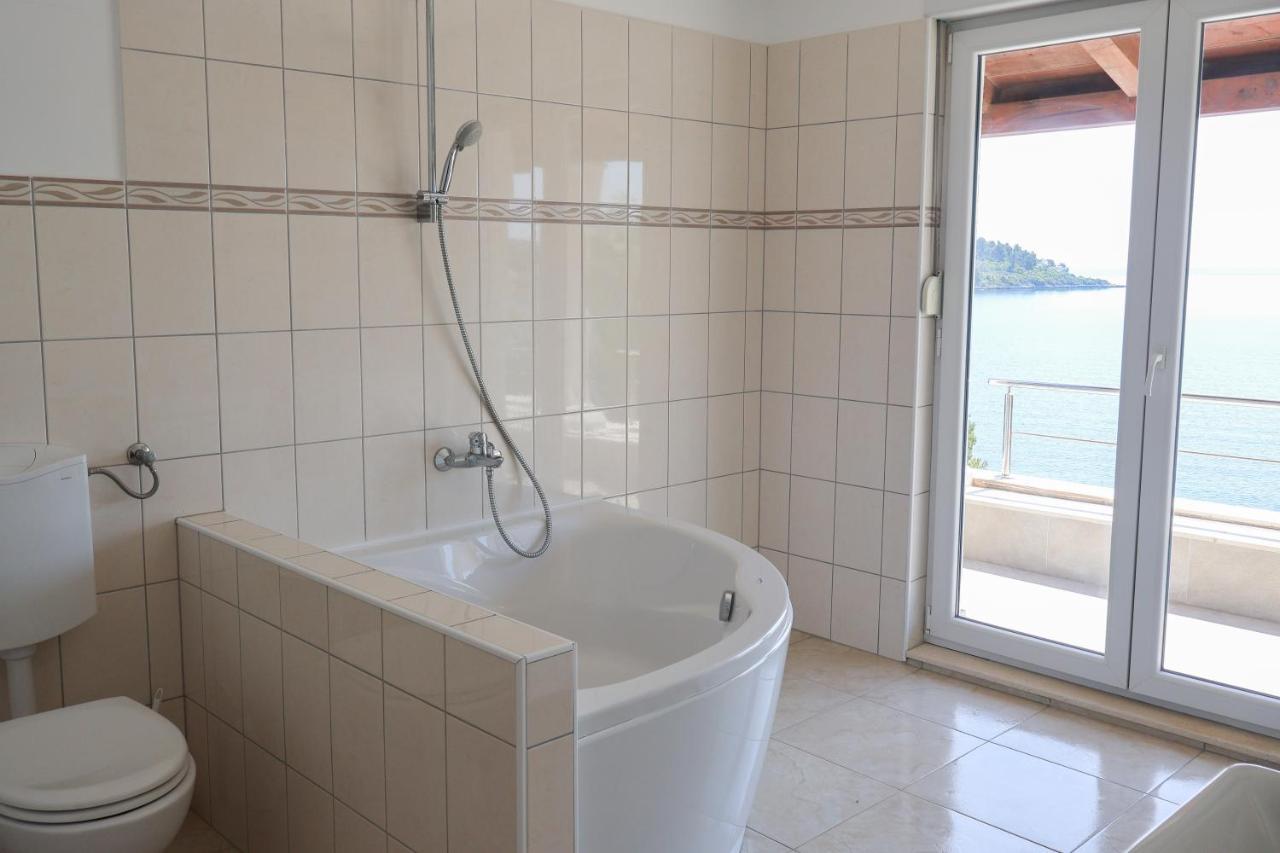 Apartman Klara Lumbarda Ngoại thất bức ảnh