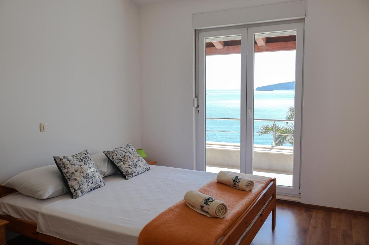 Apartman Klara Lumbarda Ngoại thất bức ảnh