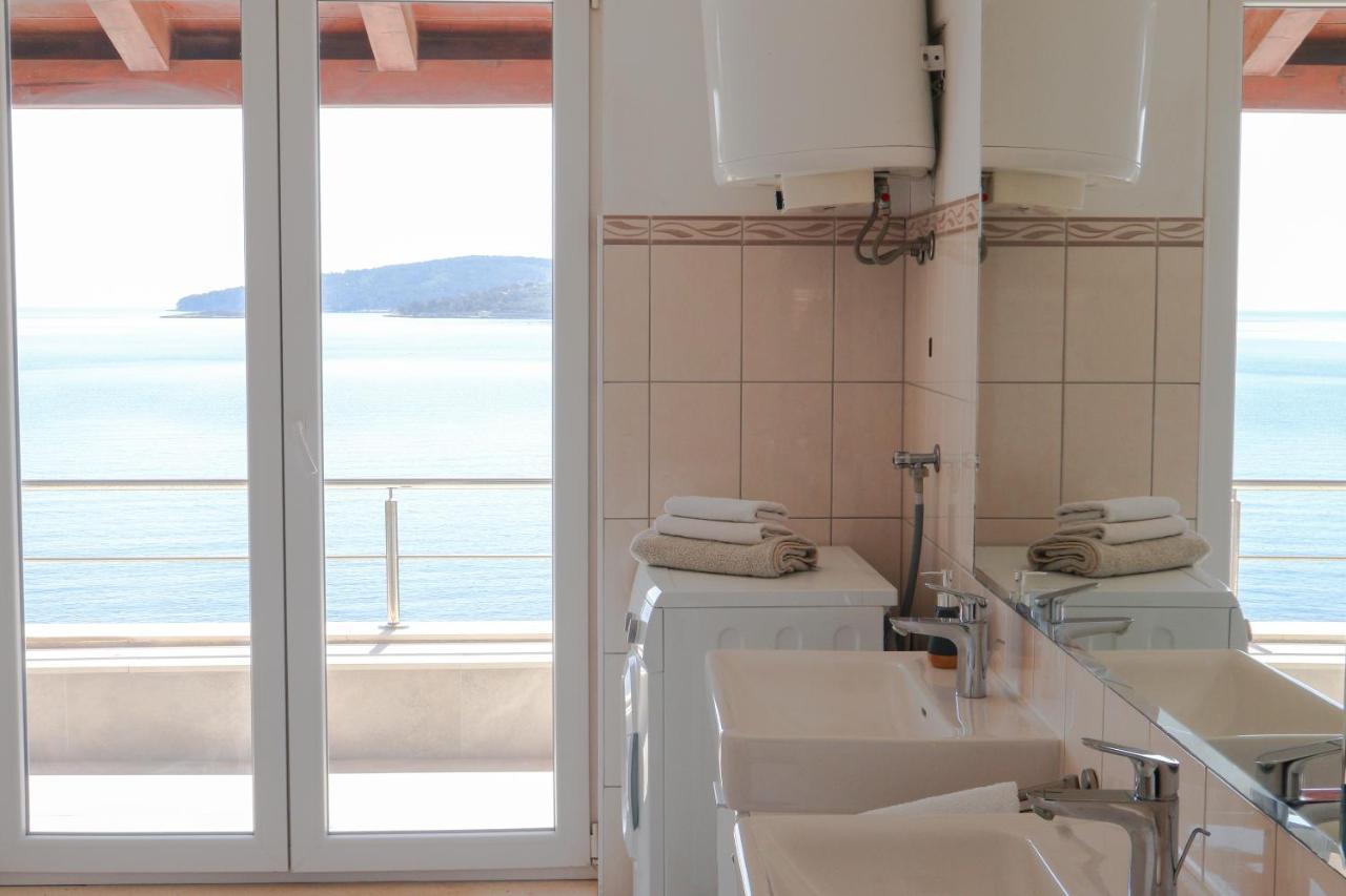 Apartman Klara Lumbarda Ngoại thất bức ảnh