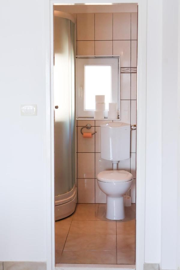 Apartman Klara Lumbarda Ngoại thất bức ảnh